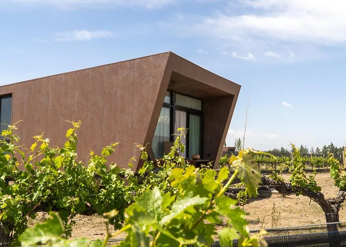 Andeluna Winery Lodge